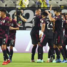 1 day ago · mexico will meet canada in the gold cup semifinals on thursday night from nrg stadium in houston, texas. J05taugeqqgx6m