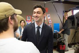 Political corruption threatens our republic and the future of the planet. Jon Ossoff Will Run For Senate In Georgia The New York Times
