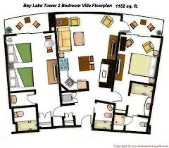 Themeparks Guide Com Bay Lake Tower Disney Disney Contemporary Resort Bay Lake Tower