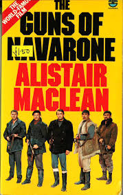 Navarone is an island off the coast of greece. The Guns Of Navarone Ww2 Gravestone
