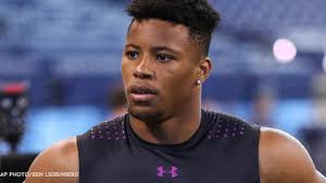 Watch: Eagles draft CB Mac McWilliams