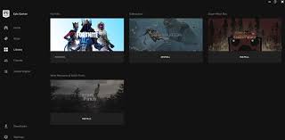 Today i again downloaded fortnite on epic games launcher and gave me 10.2 mbps avg. 9 Months In Epic Games Store Launcher Still Lacks Several Must Have Features