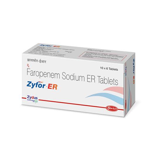 Zyfor 300mg Tablet ER - Uses, Price, Side Effects, Substitute
