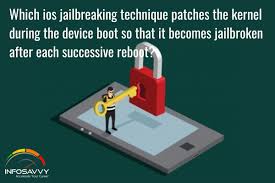 So at last after many years of waiting for a new playstation 4 exploit to come out since the last 1.76 jailbreak came out we finally have one for version 4.05! Which Ios Jailbreaking Technique Patches The Kernel During The Device Boot So That It Becomes Jailbroken After Each Successive Reboot Infosavvy Security And It Management Training