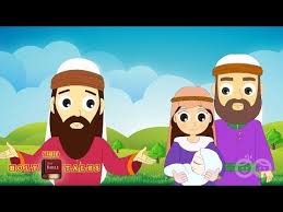 62 Elijah And The Woman Of Shunem I Book Of Kings I Animated Children S Bible Stories Holy Tales Yout Childrens Bible Bible Stories For Kids Bible Stories