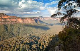 School Excursion Mountain Landscapes Info For Teachers Nsw National Parks