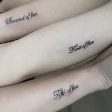 Whatever the case is, these tattoos definitely show a person's love and devotion towards their family. Top 71 Family Tattoo Ideas 2021 Inspiration Guide