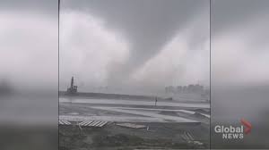 Barrie — eight people were taken to hospital, four of them with serious injuries, after a tornado carved a path of destruction through part of a southern ontario city thursday, local officials said. Ycwtijudlpxhbm