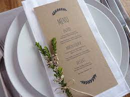Wedding Menu Printable Custom Diy Wedding Etsy Menu Casamento Cardapio Casamento Casamento Diy