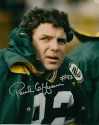 John Anderson Actor News BILL SCHROEDER GREEN BAY PACKERS SIGNED 8x10 PHOTO 