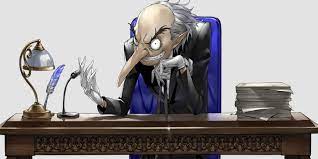 Persona 4 igor