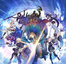 公式 fate grand order on twitter anime anime figures anime characters