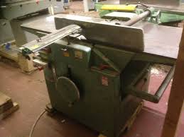 Used Dominion 610 Planer Thicknesser For Sale Price 2450 Vat Used Old Woodworking Machines Http Www Woodfordtooling Com Ferramentas