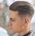 Short Slick Back Haircut