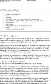 Wie lange du ein qualifiziertes zeugnis verlangen kannst, hängt davon ab, ob es in deinem nach ablauf des monats hast du keinen anspruch mehr auf ein qualifiziertes arbeitszeugnis. Info Recht Arbeitszeugnisse Ausstellen Und Beurteilen Stand Marz Pdf Kostenfreier Download