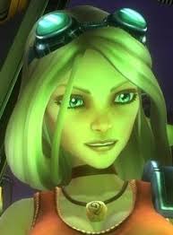 Characters in WildStar The Exiles