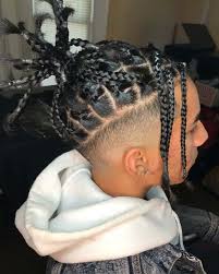 It's time for the man braid to have its moment. 31 Of The Coolest Braided Hairstyles For Black Men Cool Men S Hair