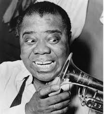 Louis Armstrong mindes på hans fødselsdag