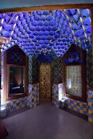 Casa Vicens Interior Arq Antoni Gaudi Barcelona Espana Gaudi Architecture Gaudi Barcelona Gaudi