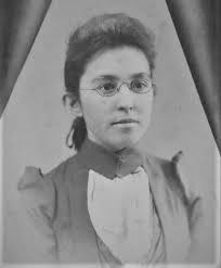 Harriet Louise “Hattie” Ford Clough (1871-1952)