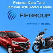 Struk atau kwitansi pembayaran angsuran terakhir. Kantor Fif Group Cabang Tambora Kios Jelambar Kantor Perusahaan