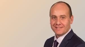 Eric Besse, nouveau président d'Apia Rhône