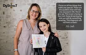 Issue 14: The Dystinct Journey of Mila Smith, Author of This is Mila