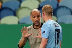 Second half ends, manchester united 2, manchester city 0. Man United Vs Man City Magis Pep Guardiola Makan Korban Lagi