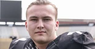 Colorado offensive lineman Jake Wray forced to medically retire