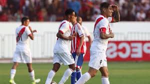 Historial de partidos entre perú vs paraguay en la copa américa. Con Golazo De Paolo Guerrero Peru Derroto 1 0 A Paraguay Rpp Noticias