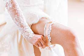 Maybe you would like to learn more about one of these? Strumpfband Zur Hochzeit Die 20 Besten Ideen Shoppingtipps