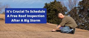 By doing so, they can demonstrate to a homeowner that the roof is compromised or in. Residential Roof Repair Contactors New View Roofing Free Inspections