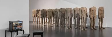 Bildergebnis für Magdalena Abakanowicz