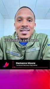 Demarco Moore's Instagram, Twitter & Facebook