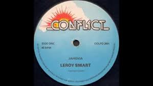Leroy Smart ‎- Jahovia
