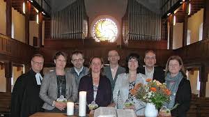 Erneut den Segen gespendet