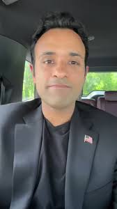 @VivekGRamaswamy's video Tweet