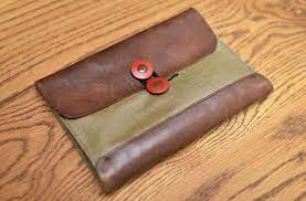 postalco ポスタルコ のオシャレな postcard wallet が良い オカダマ 仕事 カバン カバン イメージ 動画