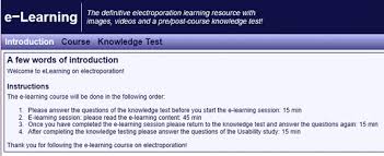 Dapatakan juga source code aplikasi yang sudah kami share sebelumnya, yaitu sourcecode aplikasi absensi sekolah dan jadwal mengajar berbasis web. Education On Electrical Phenomena Involved In Electroporation Based Therapies And Treatments A Blended Learning Approach Springerlink