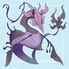 At 1/3 or less of its max hp, this pokemon's attacking stat is 1.5x with water attacks. Rhunevild On Twitter Dragalge Technically Not A Water Pokemon But It Lives In The Water So Close Enough Mermay Pokemon