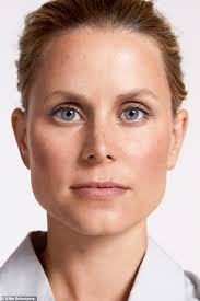 Daughter of Sir Rocco, hotel heiress, Oxford graduate, beauty boss, mother  of two under two