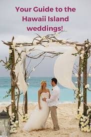 Planning A Wedding On The Islands Consider These Breathtaking Venues In 2020 Beach Wedding Arch Wedding Arch Rustic Wedding Arch
