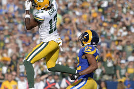 The packers and rams meet on fox. La Rams Versus Green Bay Packers Matchups To Watch Revisited Turf Show Times