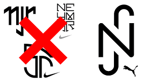 Das neue nike neymar logo wurde auf der umgestalteten webseite von neymar enthüllt. Nike Logos Verschrottet Brandneues Puma Neymar Logo Vorgestellt Nur Fussball