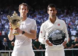 Murray returned to wimbledon the following year as britain's no 1. Wimbledon 2013 Nole Finishes Runner Up To British Hero Andy Murray Novak Djokovic