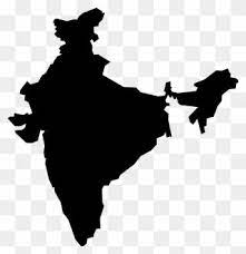 India Royalty India Map Vector Png Clipart In 2021 India Map Map Vector Clip Art