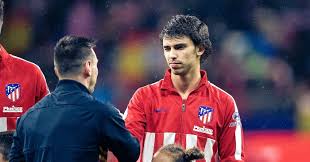 The latest tweets from joão félix (@joaofelix70). Joao Felix S Nutmeg On Gerard Pique Showed The Future S Gaining On The Past Planet Football