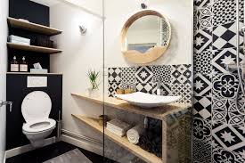 Appartement Tours 32 M2 Scandinaves Refaits A Neuf Decoration Salle De Bain Disposition De Salle De Bains Decoration Salle