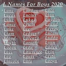 Laven, fragrance, lord ganesh ; L Names For Boys 2020 Best Character Names Book Names L Names For Boys