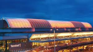 Changi airport terminal 1 is home of boarding gates c and d and hosts international services around the world. Changi Airport Terminal 1 Projects Architect61
